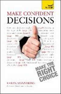 Enlarge image Cover: Make Confident Decisions: Teach Yourself - TEACH YOURSELF