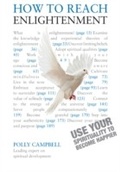 Cover: How to Reach Enlightenment - Teach Yourself Books