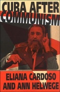 Cover: Cuba after Communism - MIT Press