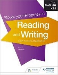Enlarge image Cover: Core English KS3 Boost your Progress in Reading and Writing - Hodder Education
