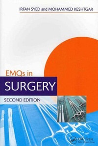 Enlarge image Cover: EMQs in Surgery 2E - Routledge