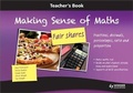 Cover: Making Sense of Maths: Fair Shares - Teacher Book - Hodder Education