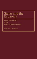 Cover: States and the Economy - Praeger Publishers Inc