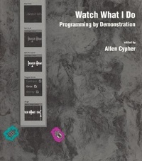 Abbildung von: Watch What I Do - MIT Press