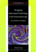 Cover: Designing Information Technology in the Postmodern Age - MIT Press