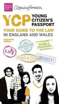 Cover: Young Citizen's Passport - Hodder Education