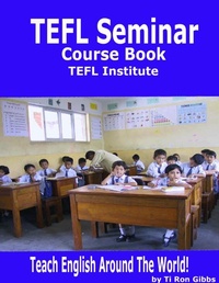 Abbildung von: TEFL Seminar Course Book - Lulu.com