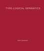 Cover: Type-Logical Semantics - MIT Press