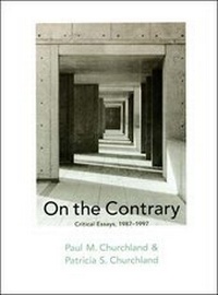 Enlarge image Cover: On the Contrary - MIT Press