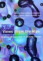 Cover: Views from the Alps - MIT Press