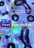 Cover: Views from the Alps - MIT Press