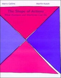 Abbildung von: The Shape of Actions - MIT Press