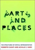 Cover: Parts and Places - MIT Press