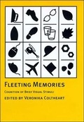Cover: Fleeting Memories - MIT Press
