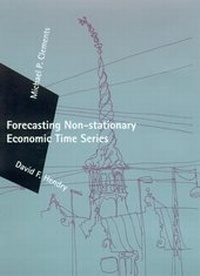 Enlarge image Cover: Forecasting Non-Stationary Economic Time Series - MIT Press