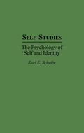 Cover: Self Studies - Praeger Publishers Inc
