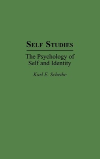 Enlarge image Cover: Self Studies - Praeger Publishers Inc