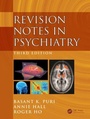 Cover: Revision Notes in Psychiatry - Routledge