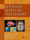 Cover: Revision Notes in Psychiatry - Routledge
