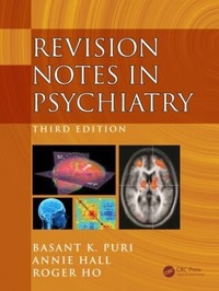 Enlarge image Cover: Revision Notes in Psychiatry - Routledge