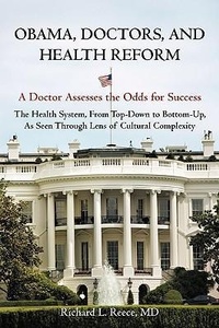 Abbildung von: Obama, Doctors, and Health Reform - iUniverse