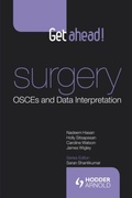 Cover: Get ahead! Medicine and Surgery - Routledge