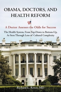 Abbildung von: Obama, Doctors, and Health Reform - iUniverse