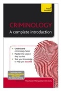 Cover: Criminology: A Complete Introduction - Teach Yourself Books