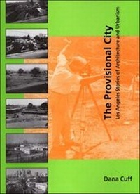 Enlarge image Cover: The Provisional City - MIT Press