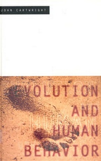 Enlarge image Cover: Evolution and Human Behavior - MIT Press