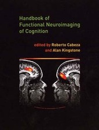 Enlarge image Cover: Handbook of Functional Neuroimaging of Cognition - MIT Press