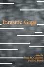 Cover: Parasitic Gaps - MIT Press