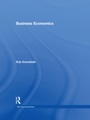 Cover: Business Economics - Hodder Arnold
