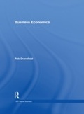 Cover: Business Economics - Hodder Arnold