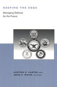 Enlarge image Cover: Keeping the Edge - MIT Press