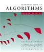 Cover: Introduction to Algorithms - MIT Press