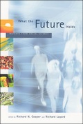 Cover: What the Future Holds - MIT Press