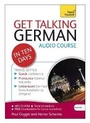 Cover: Get Talking German in Ten Days Beginner Audio Course - TEACH YOURSELF