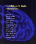 Cover: Foundations in Social Neuroscience - MIT Press