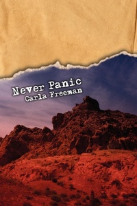 Enlarge image Cover: Never Panic - AuthorHouse