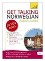 Cover: Get Talking Norwegian in Ten Days Beginner Audio Course - TEACH YOURSELF