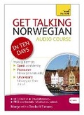 Cover: Get Talking Norwegian in Ten Days Beginner Audio Course - TEACH YOURSELF