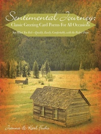 Enlarge image Cover: Sentimental Journey - iUniverse