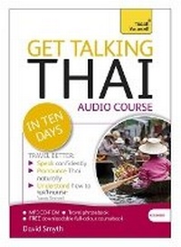 Enlarge image Cover: Get Talking Thai in Ten Days Beginner Audio Course - TEACH YOURSELF