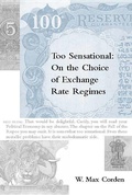 Cover: Too Sensational - MIT Press