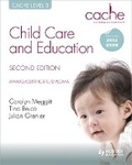 Cover: CACHE Level 3 Child Care and Education, 2nd Edition - Hodder Education