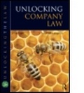 Cover: Unlocking Company Law - Hodder Education