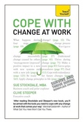 Cover: Cope with Change at Work - TEACH YOURSELF