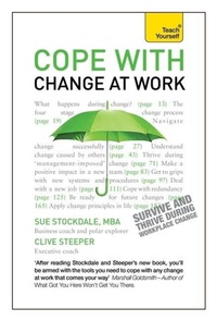 Enlarge image Cover: Cope with Change at Work - TEACH YOURSELF