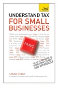 Cover: Understand Tax for Small Businesses: Teach Yourself - TEACH YOURSELF